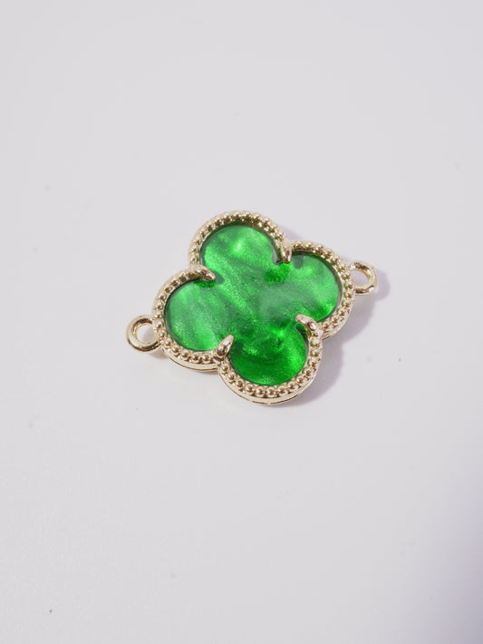 HERRAJE VAN CLEEF VERDE GRANDE