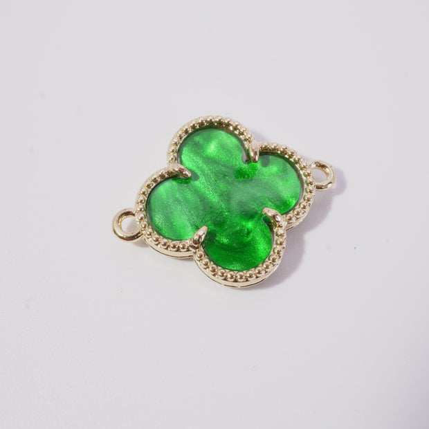 HERRAJE VAN CLEEF VERDE GRANDE