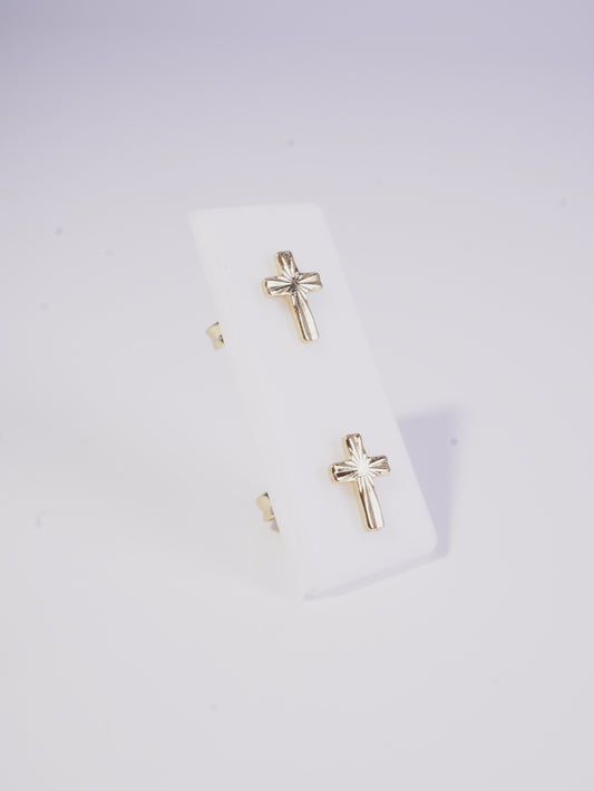 TOPO CRUZ PEQUEÑA DIAMANTADA