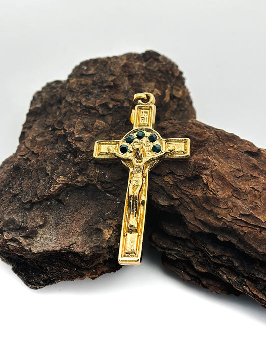 DIJE CRISTO Y SAN BENITO