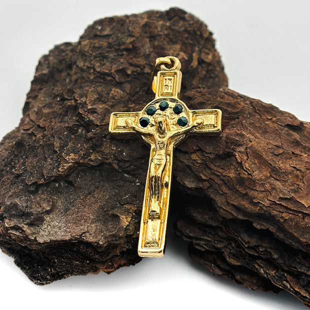 DIJE CRISTO Y SAN BENITO