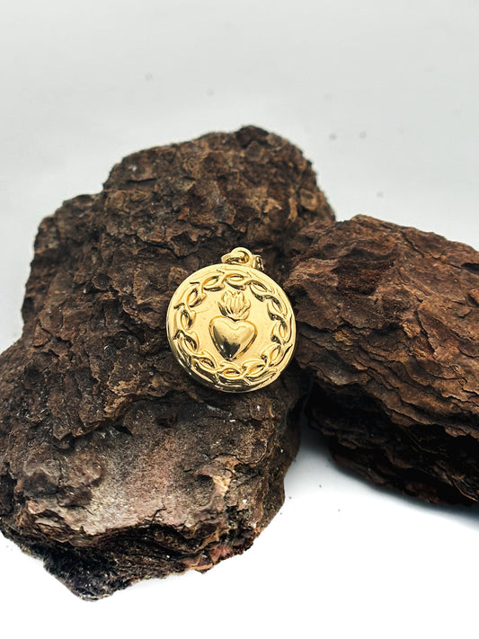 DIJE CORAZON DE JESUS