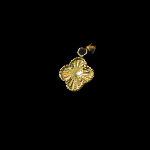 DIJE VAN CLEEF  DIAMANTADO 1CM