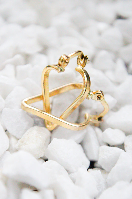 ARETES SILUETA TRIANGULAR