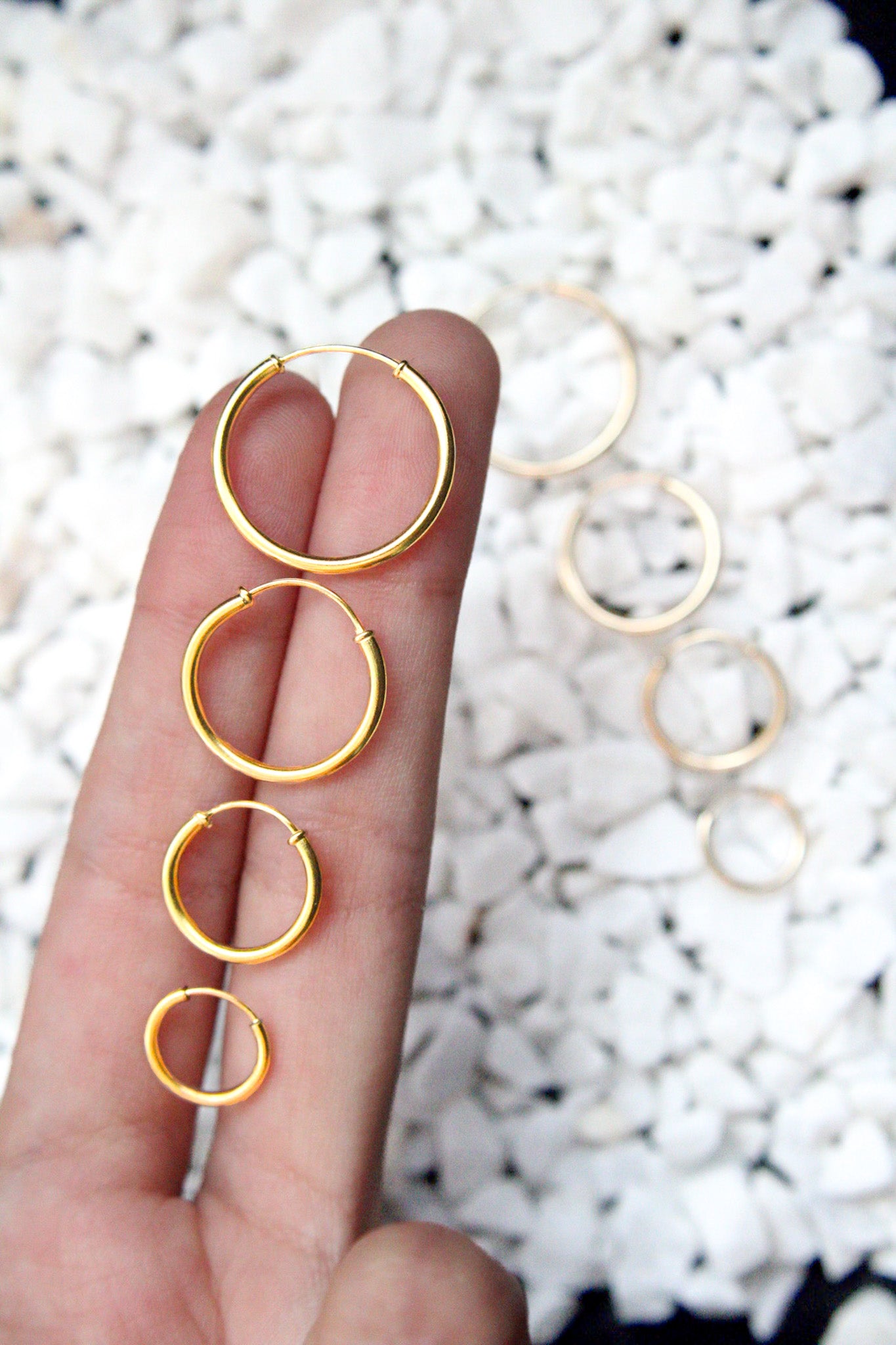 CANDONGA HILO PEQUEÑA