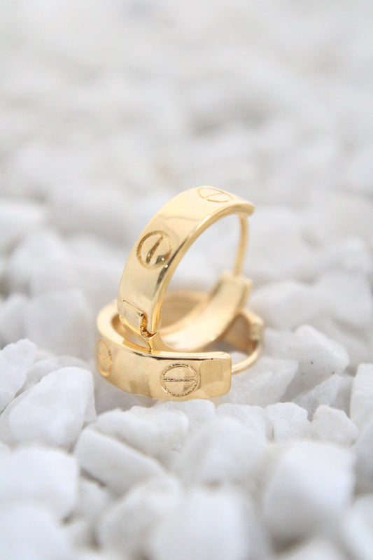 CANDONGAS CARTIER 1,2 CM