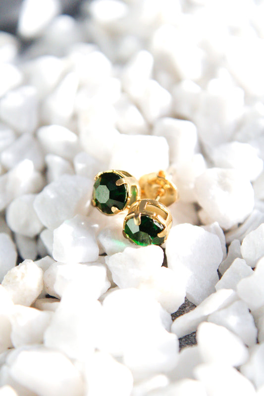 TOPO CIRCON VERDE CAJON