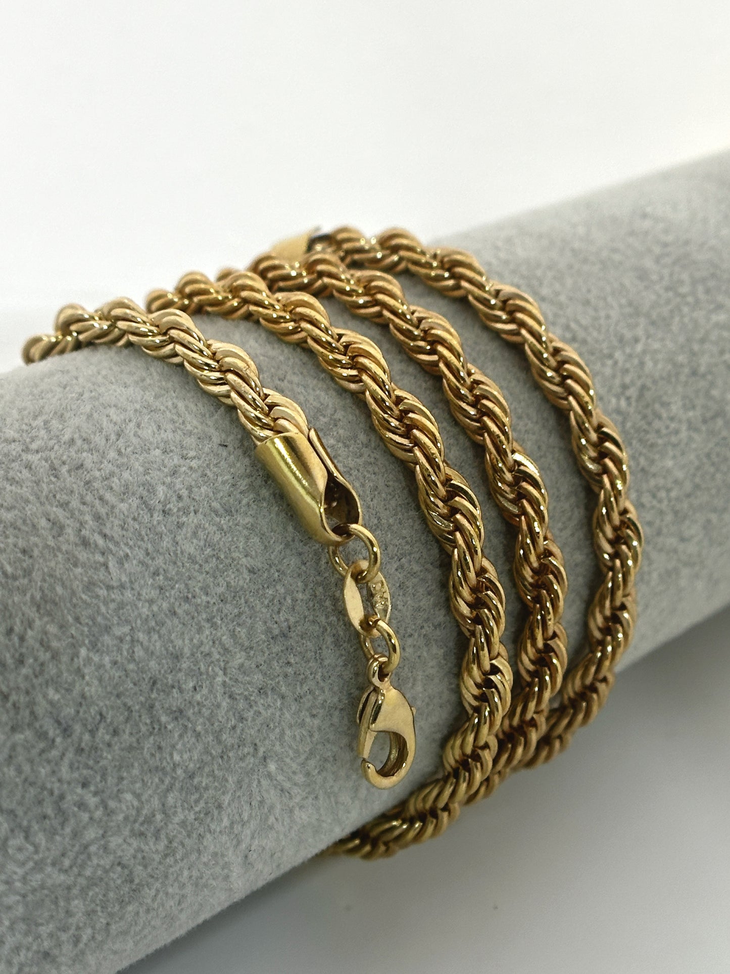 CADENA LAZO 60CM 4MM