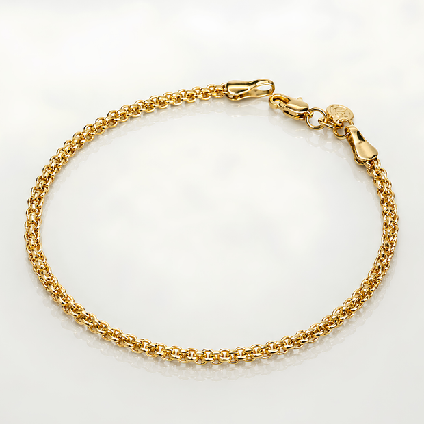PULSERA CHINA 19CM 3MM DM