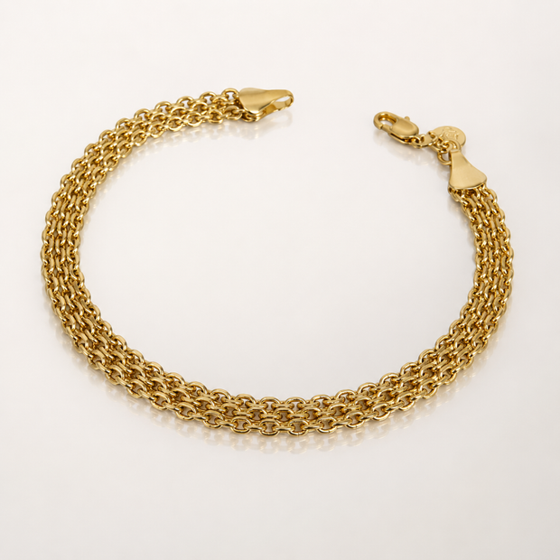 PULSERA CHINA 19CM 6MM DM