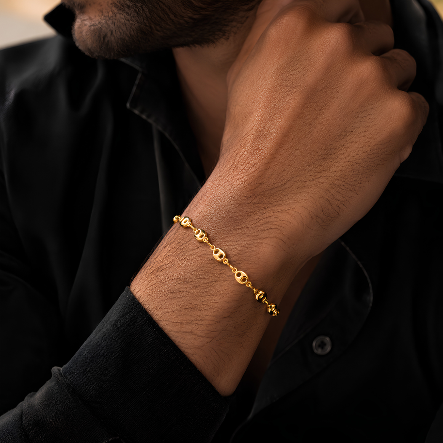 PULSERA GUCCI 19CM 4.5MM DM