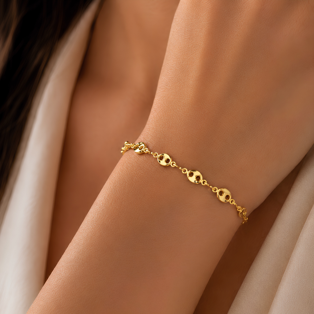PULSERA GUCCI 17CM 4,5MM DM