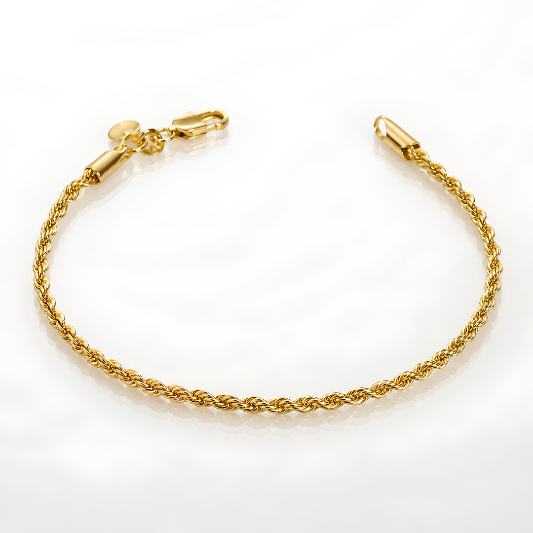 PULSERA LAZO 17CM 2MM DM