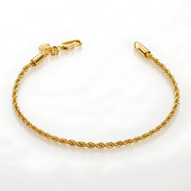 PULSERA LAZO 17CM 2MM DM