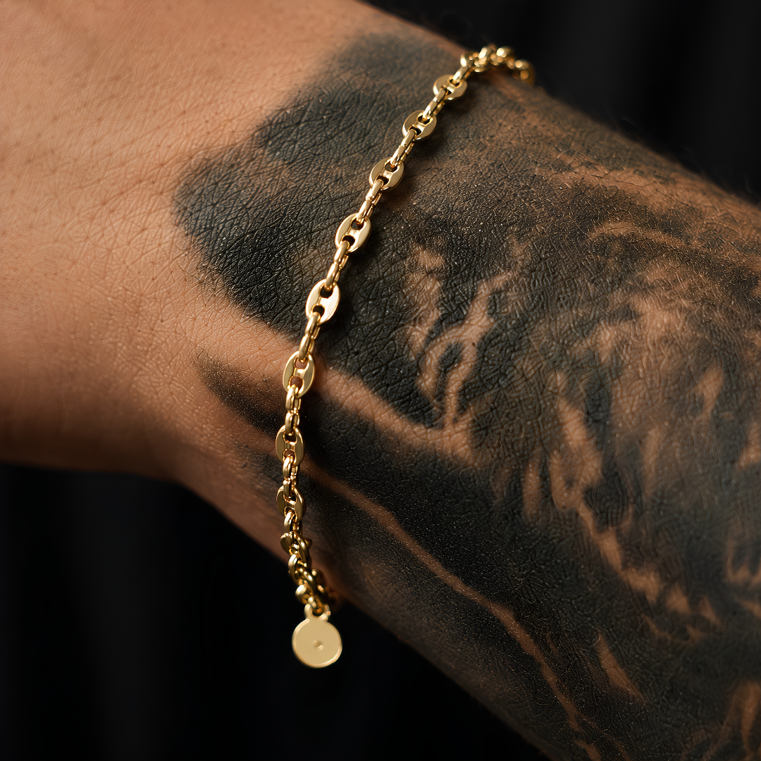 PULSERA GUCCI 19CM 3MM DM