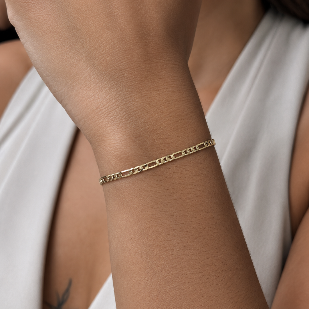 PULSERA 3x1 17CM 3MM DM