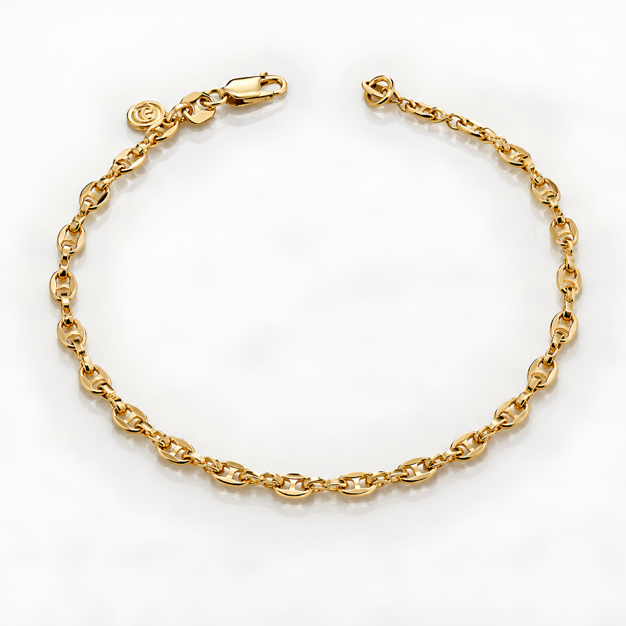 PULSERA GUCCI 19CM 3MM DM