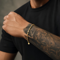 PULSERA GUCCI 19CM 3MM DM