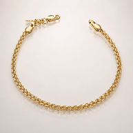 PULSERA CHINA 17CM 3MM DM