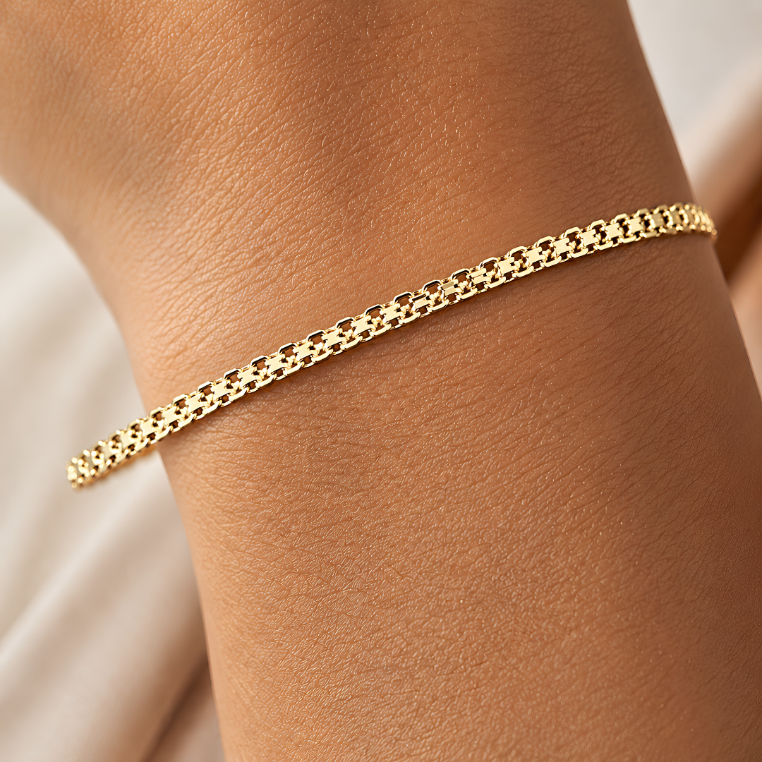 PULSERA CHINA 17CM 3MM DM