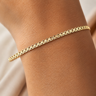 PULSERA CHINA 17CM 3MM DM