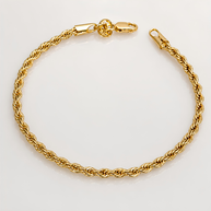 PULSERA LAZO 19CM 3MM DM