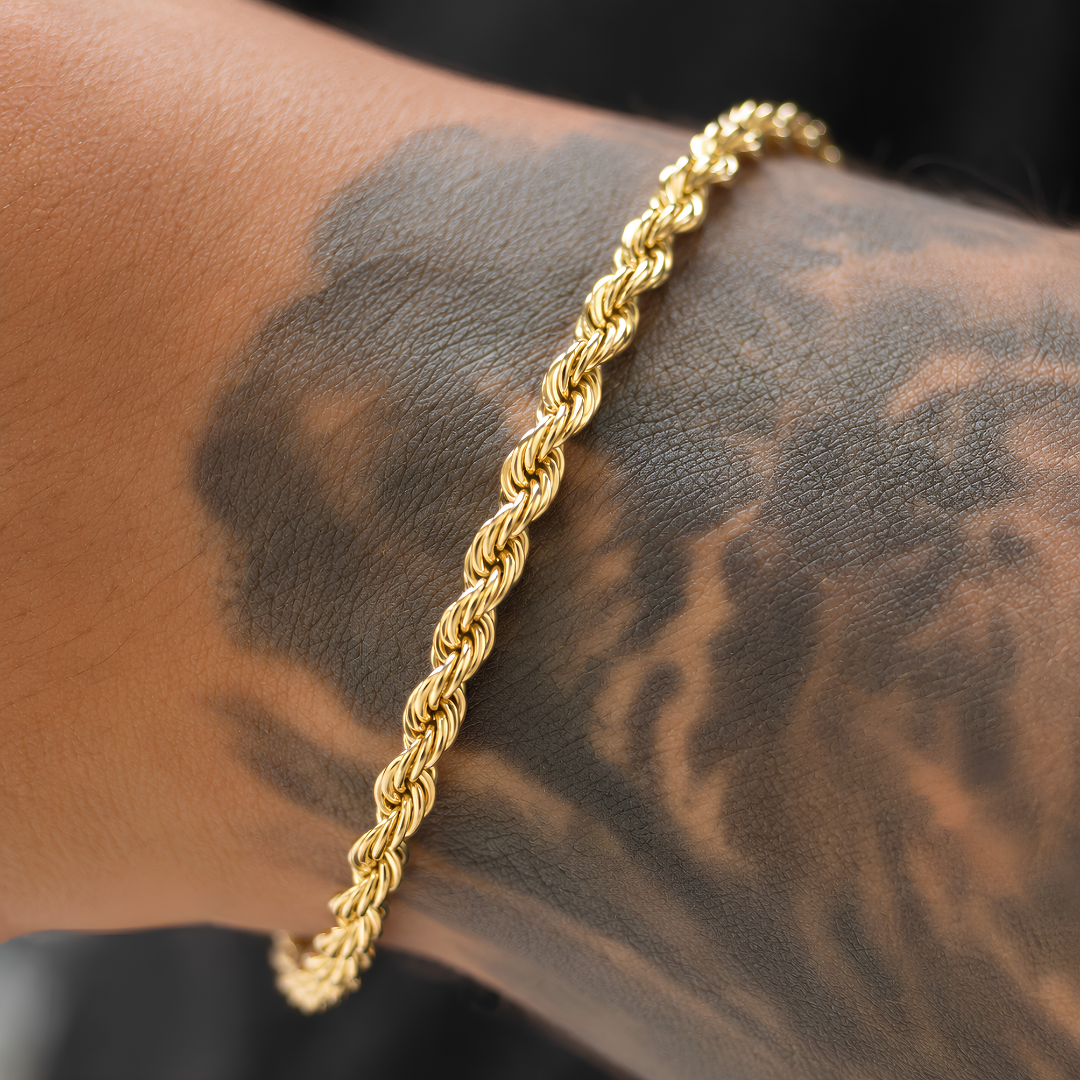 PULSERA LAZO 19CM 3MM DM