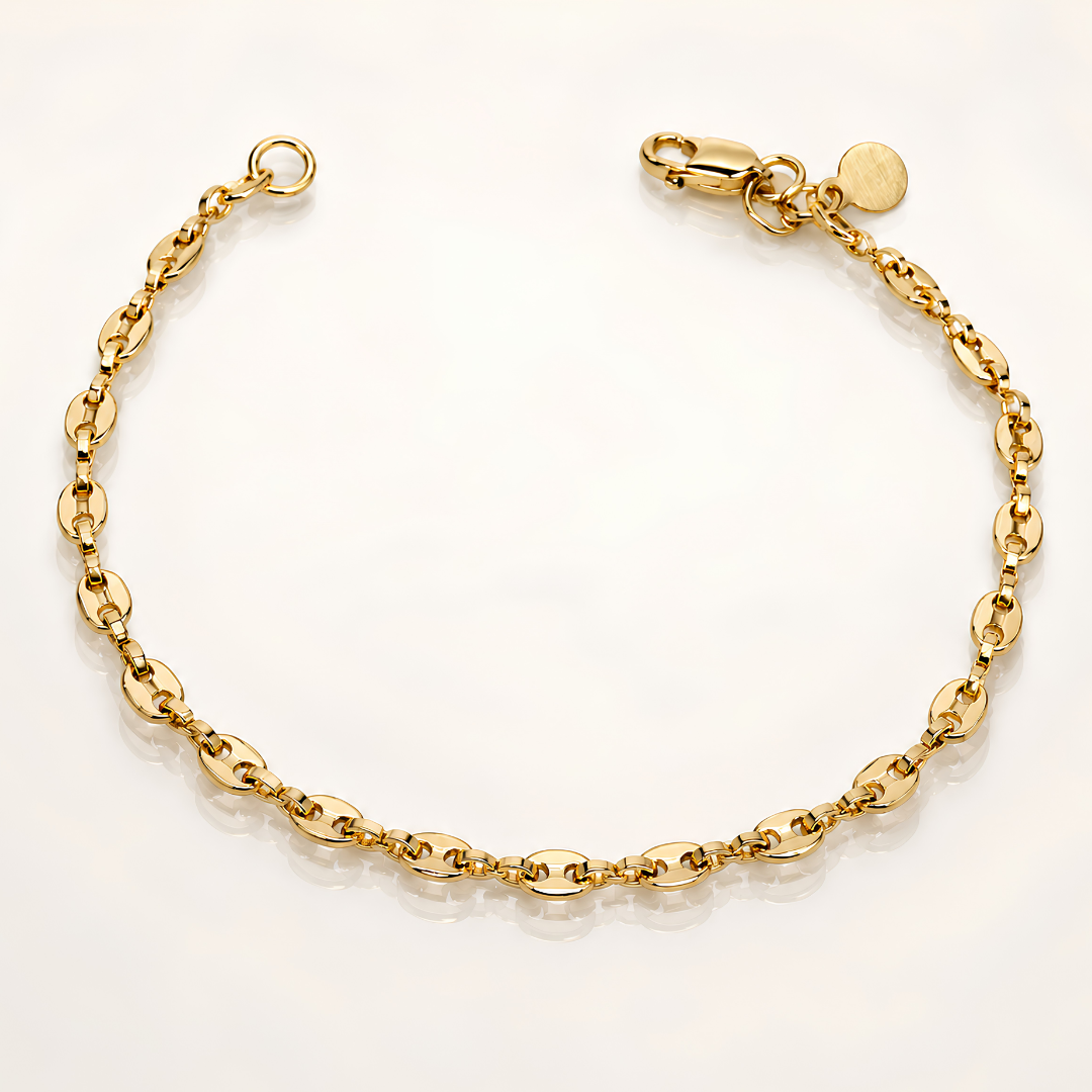 PULSERA GUCCI 17CM 3MM DM