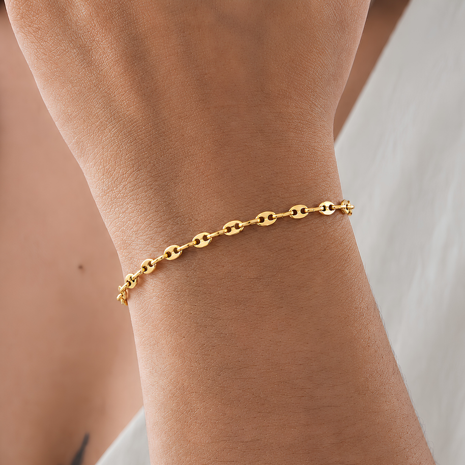 PULSERA GUCCI 17CM 3MM DM