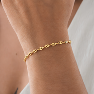 PULSERA GUCCI 17CM 3MM DM