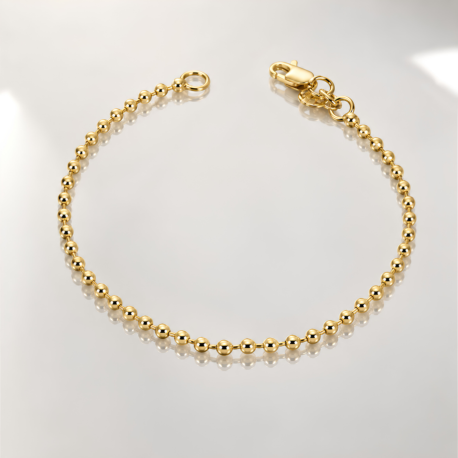 PULSERA MILITAR 17CM 2MM DM
