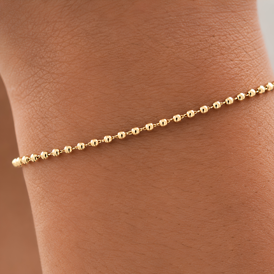 PULSERA MILITAR 17CM 2MM DM