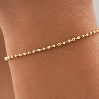 PULSERA MILITAR 17CM 2MM DM