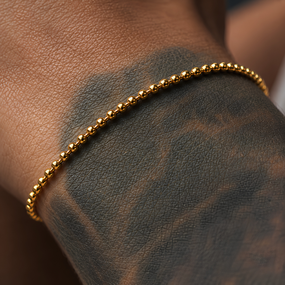 PULSERA MILITAR 19CM 2MM DM