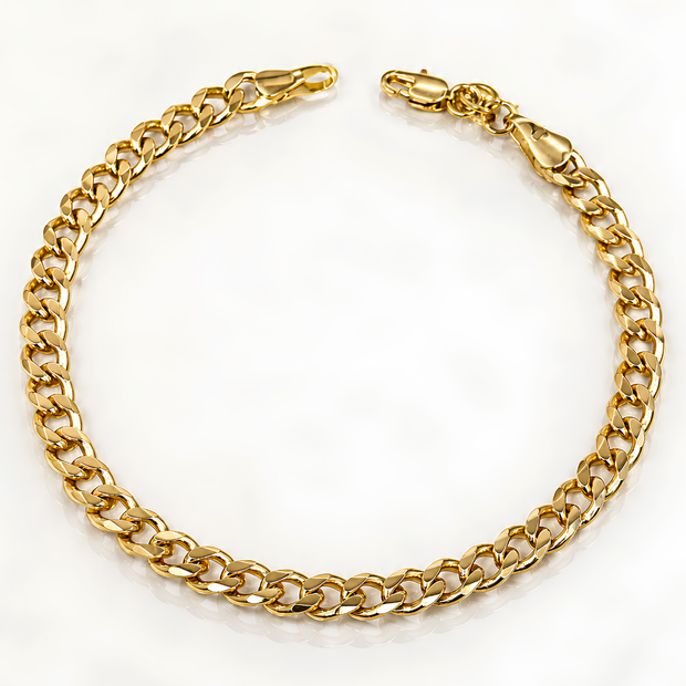 PULSERA CUBANA 19CM 5MM DM
