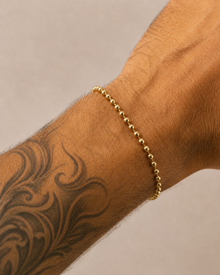 PULSERA MILITAR 19CM 3.5MM DM