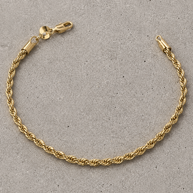 PULSERA LAZO 17CM 3MM DM