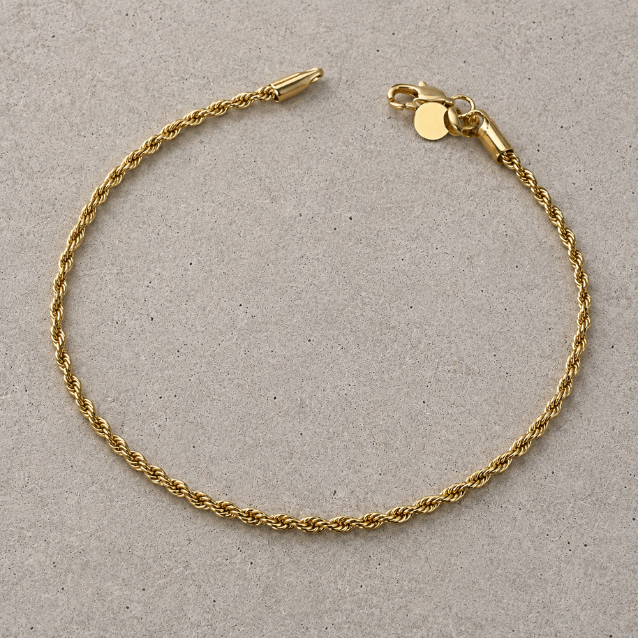 PULSERA LAZO 19CM 2MM DM