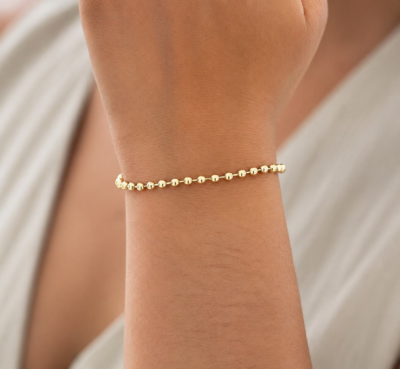PULSERA MILITAR 17CM 3.5MM DM