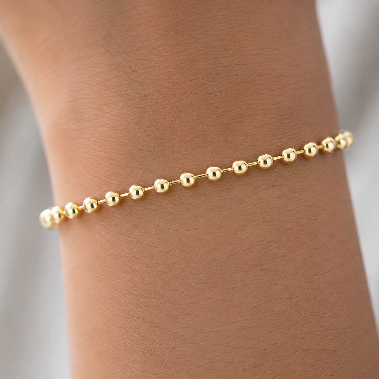 PULSERA MILITAR 17CM 3.5MM DM
