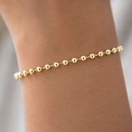 PULSERA MILITAR 17CM 3.5MM DM