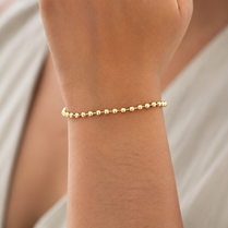 PULSERA MILITAR 17CM 3.5MM DM