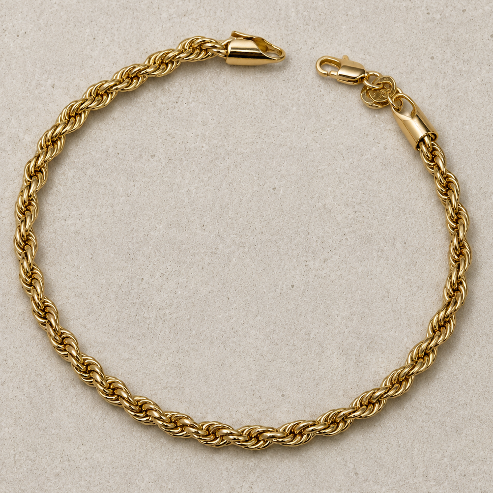 PULSERA LAZO 19CM 4MM DM