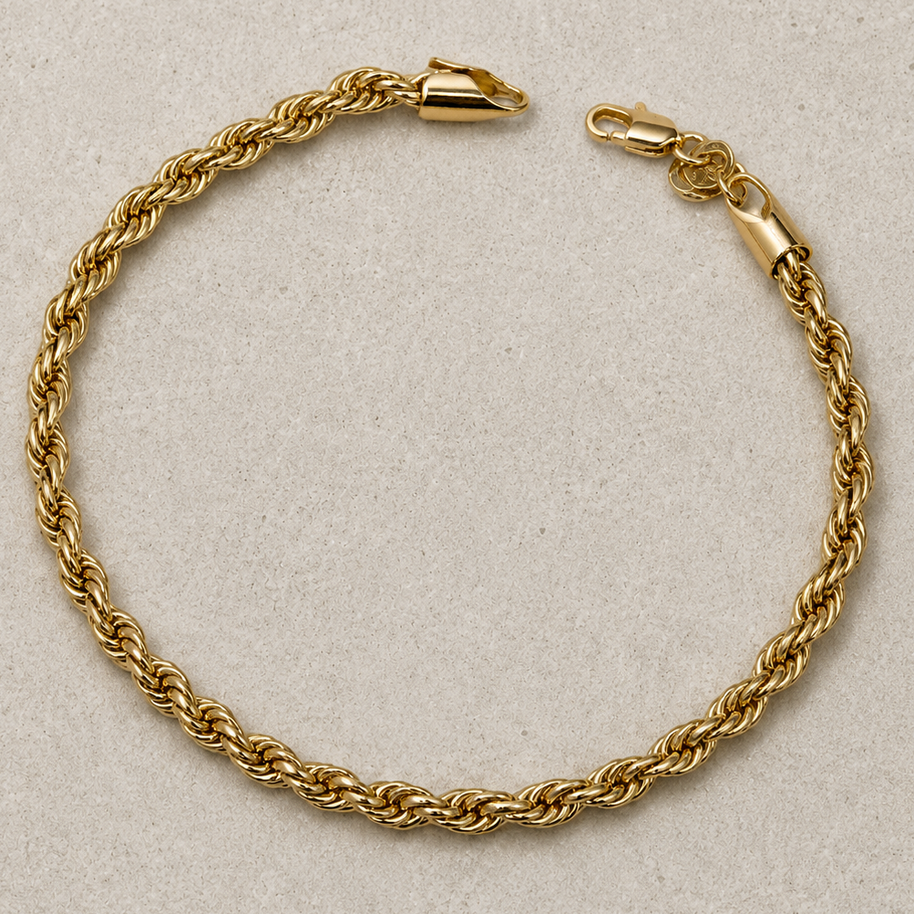 PULSERA LAZO 19CM 4MM DM