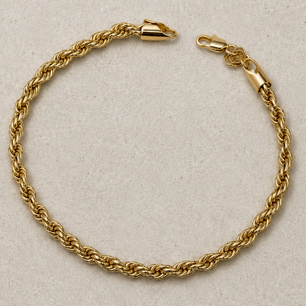 PULSERA LAZO 19CM 4MM DM