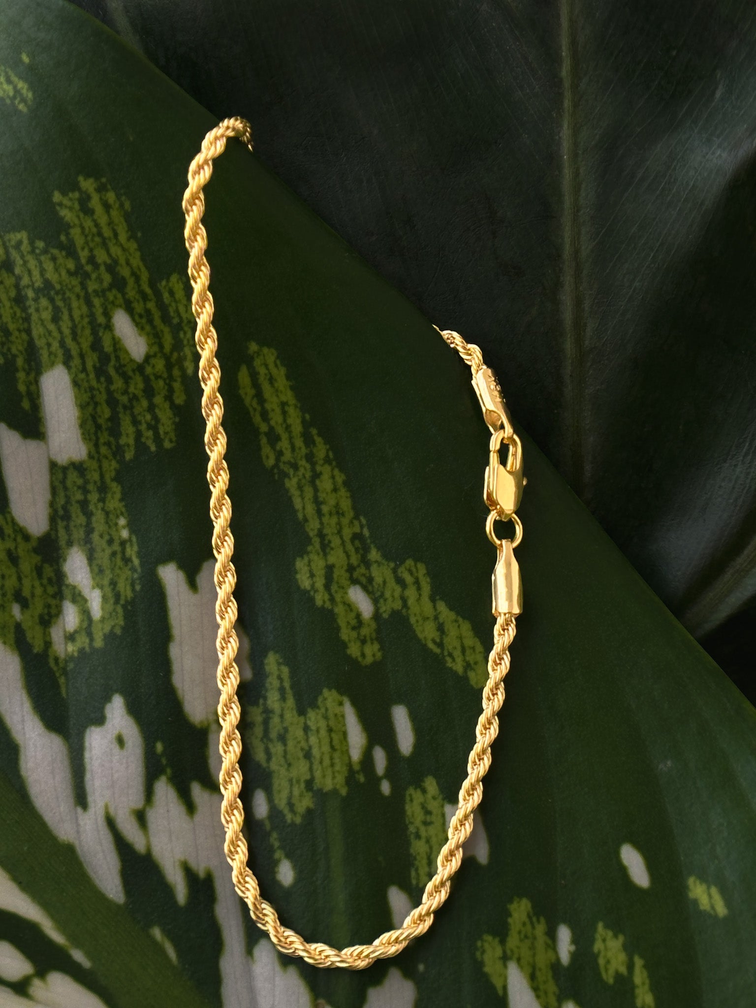 PULSERA LAZO 1,5MM 18CM