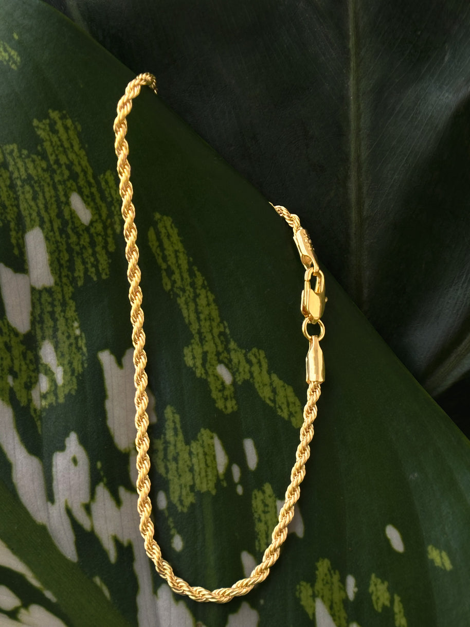 PULSERA LAZO 1,5MM 18CM