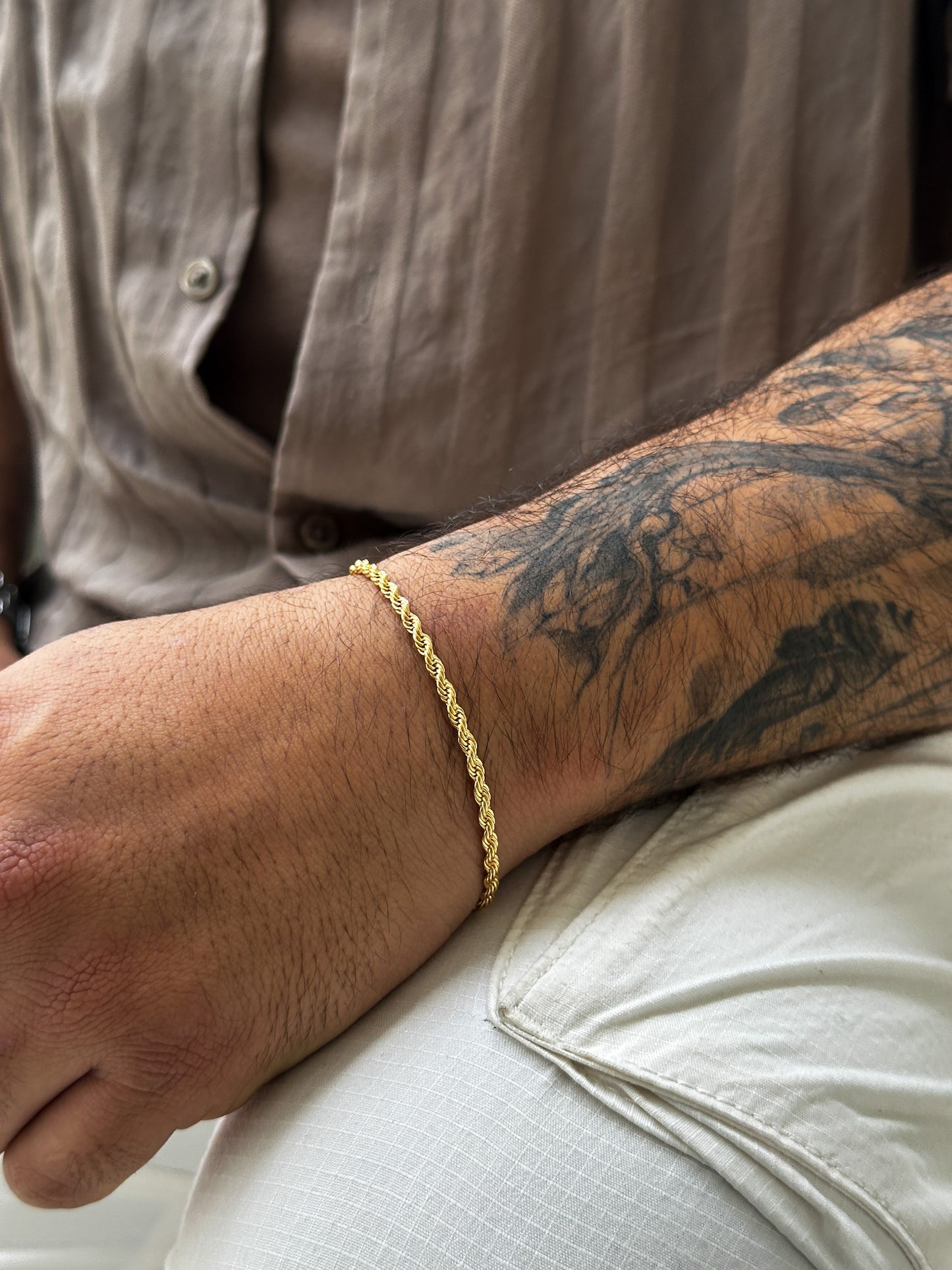 PULSERA LAZO 1,5MM 18CM