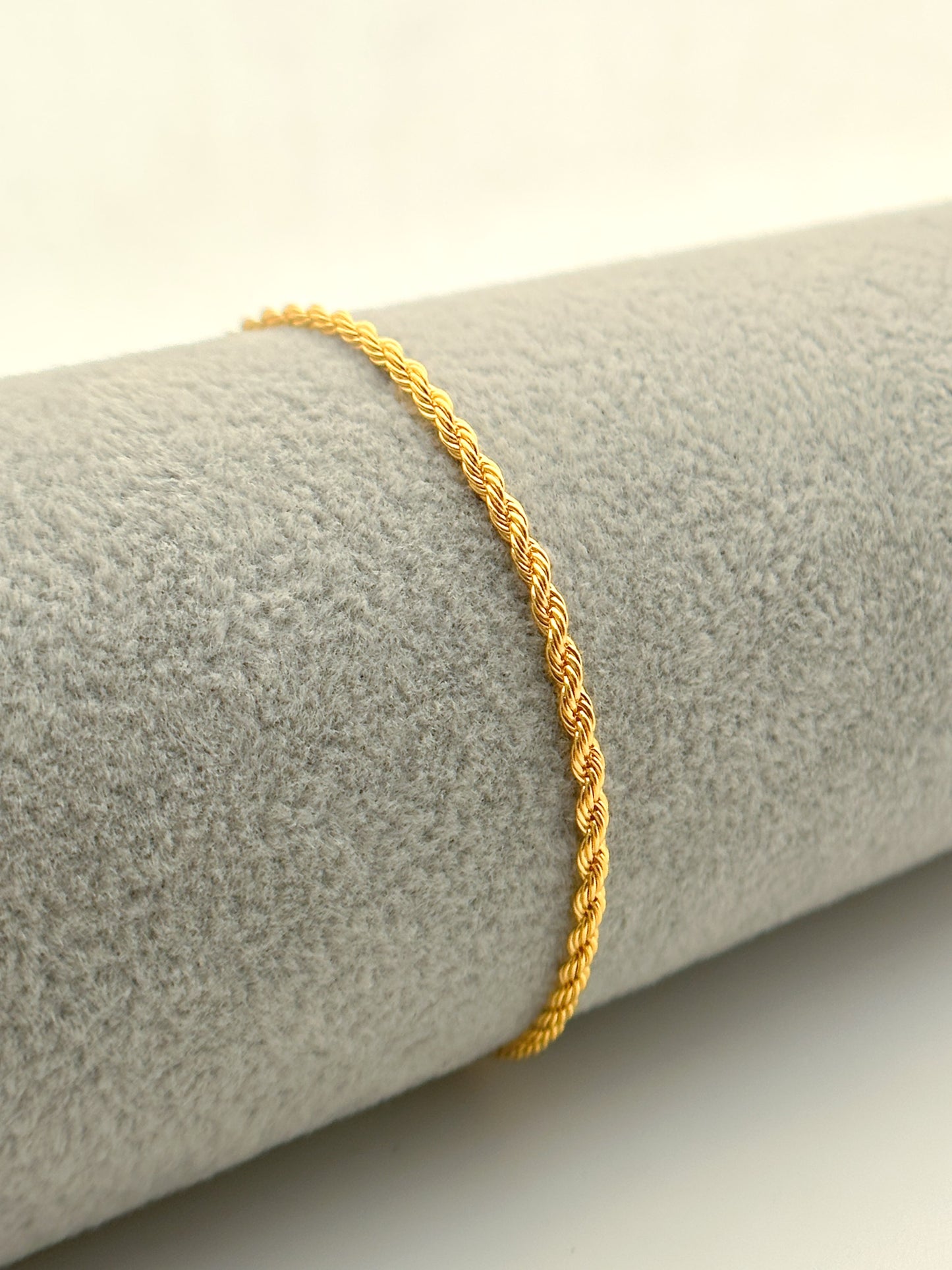 PULSERA LAZO 1,5MM 18CM