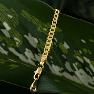 PULSERA CUBANA  3,5MM 18CM Y 20 CM
